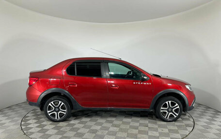 Renault Logan II, 2019 год, 1 055 000 рублей, 7 фотография