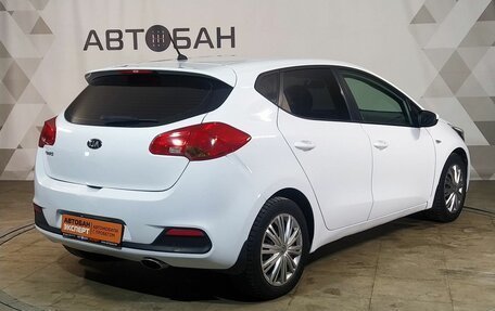 KIA cee'd III, 2012 год, 919 000 рублей, 3 фотография