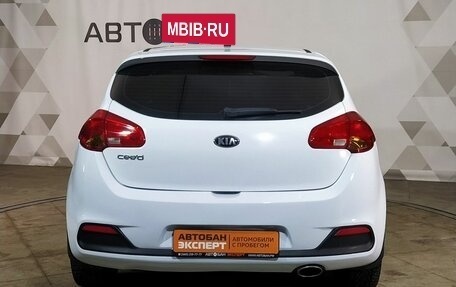 KIA cee'd III, 2012 год, 919 000 рублей, 5 фотография