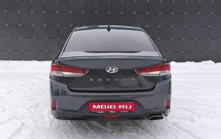 Hyundai Sonata VII, 2018 год, 1 725 000 рублей, 4 фотография