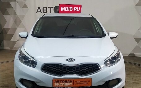 KIA cee'd III, 2012 год, 919 000 рублей, 2 фотография