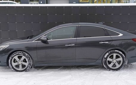 Hyundai Sonata VII, 2018 год, 1 725 000 рублей, 7 фотография
