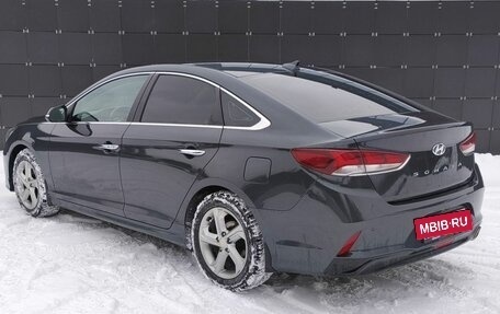 Hyundai Sonata VII, 2018 год, 1 725 000 рублей, 6 фотография