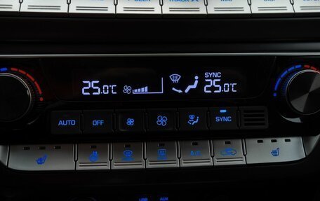 Hyundai Sonata VII, 2018 год, 1 725 000 рублей, 19 фотография