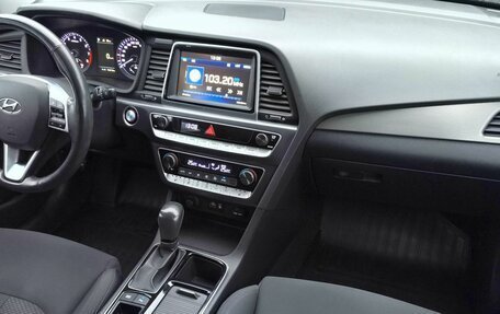 Hyundai Sonata VII, 2018 год, 1 725 000 рублей, 12 фотография