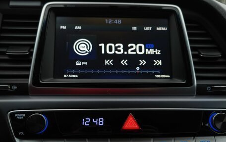 Hyundai Sonata VII, 2018 год, 1 725 000 рублей, 13 фотография