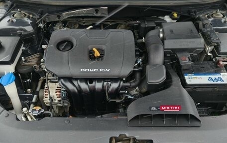 Hyundai Sonata VII, 2018 год, 1 725 000 рублей, 9 фотография