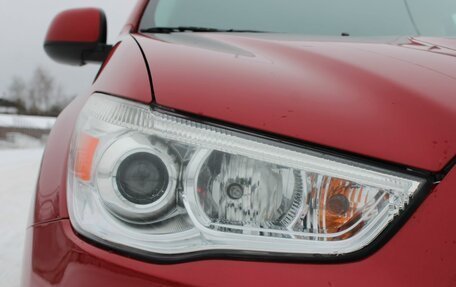 Mitsubishi ASX I рестайлинг, 2014 год, 1 150 000 рублей, 14 фотография