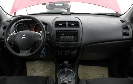 Mitsubishi ASX I рестайлинг, 2014 год, 1 150 000 рублей, 10 фотография