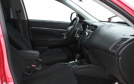 Mitsubishi ASX I рестайлинг, 2014 год, 1 150 000 рублей, 8 фотография