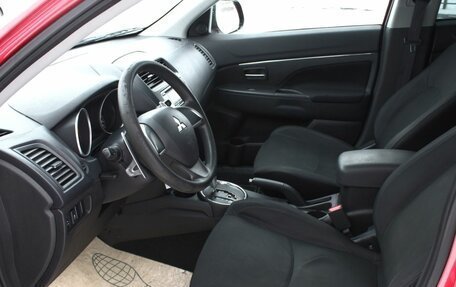 Mitsubishi ASX I рестайлинг, 2014 год, 1 150 000 рублей, 9 фотография