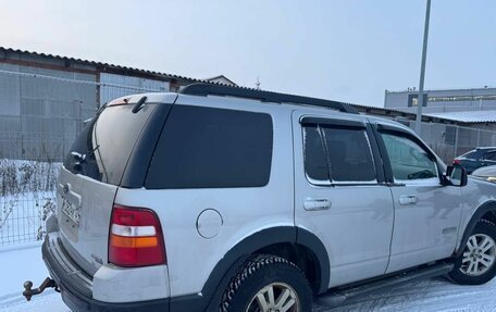 Ford Explorer III, 2006 год, 410 000 рублей, 2 фотография