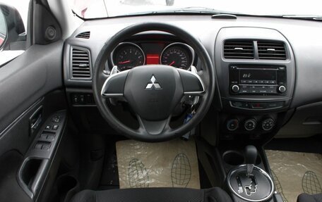 Mitsubishi ASX I рестайлинг, 2014 год, 1 150 000 рублей, 11 фотография