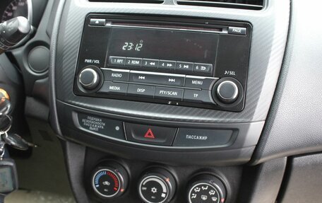 Mitsubishi ASX I рестайлинг, 2014 год, 1 150 000 рублей, 12 фотография