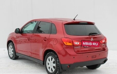 Mitsubishi ASX I рестайлинг, 2014 год, 1 150 000 рублей, 6 фотография