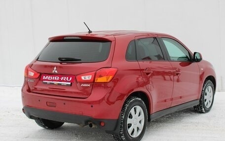 Mitsubishi ASX I рестайлинг, 2014 год, 1 150 000 рублей, 5 фотография