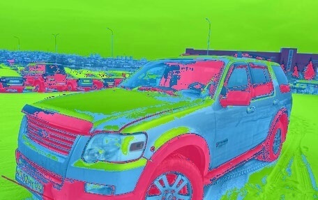 Ford Explorer III, 2006 год, 410 000 рублей, 3 фотография