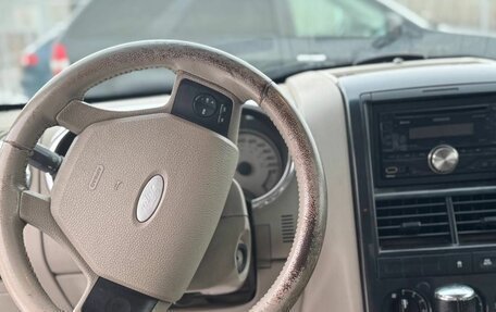 Ford Explorer III, 2006 год, 410 000 рублей, 19 фотография