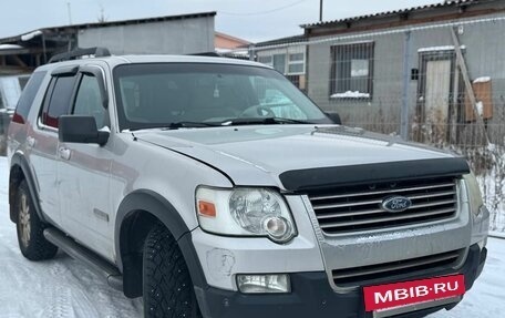 Ford Explorer III, 2006 год, 410 000 рублей, 10 фотография