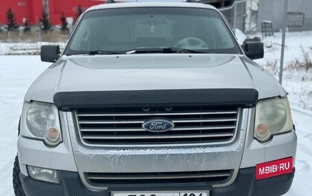Ford Explorer III, 2006 год, 410 000 рублей, 11 фотография