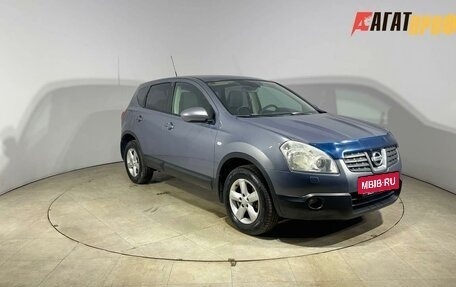 Nissan Qashqai, 2008 год, 800 000 рублей, 3 фотография