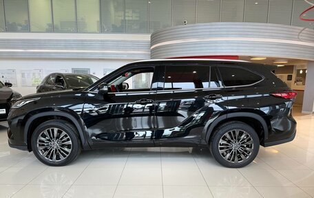 Toyota Highlander, 2025 год, 6 450 000 рублей, 2 фотография
