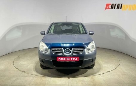 Nissan Qashqai, 2008 год, 800 000 рублей, 2 фотография