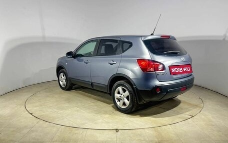Nissan Qashqai, 2008 год, 800 000 рублей, 9 фотография