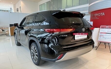 Toyota Highlander, 2025 год, 6 450 000 рублей, 3 фотография
