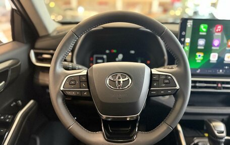 Toyota Highlander, 2025 год, 6 450 000 рублей, 15 фотография