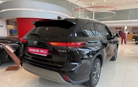 Toyota Highlander, 2025 год, 6 450 000 рублей, 5 фотография