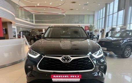 Toyota Highlander, 2025 год, 6 450 000 рублей, 8 фотография