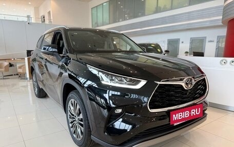 Toyota Highlander, 2025 год, 6 450 000 рублей, 7 фотография