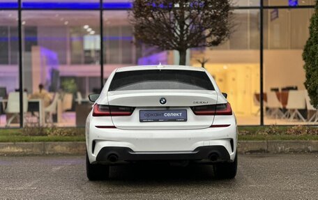 BMW 3 серия, 2019 год, 4 200 000 рублей, 6 фотография