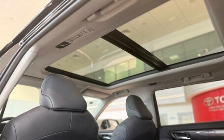 Toyota Highlander, 2025 год, 6 450 000 рублей, 25 фотография