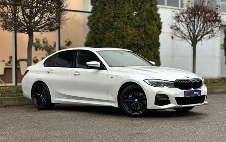 BMW 3 серия, 2019 год, 4 200 000 рублей, 3 фотография