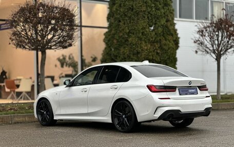 BMW 3 серия, 2019 год, 4 200 000 рублей, 4 фотография