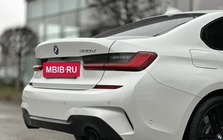 BMW 3 серия, 2019 год, 4 200 000 рублей, 8 фотография