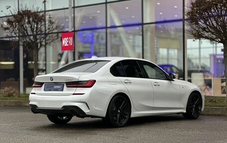 BMW 3 серия, 2019 год, 4 200 000 рублей, 2 фотография