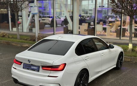 BMW 3 серия, 2019 год, 4 200 000 рублей, 12 фотография