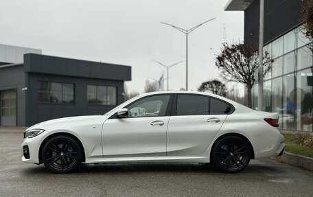 BMW 3 серия, 2019 год, 4 200 000 рублей, 14 фотография