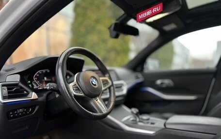 BMW 3 серия, 2019 год, 4 200 000 рублей, 26 фотография