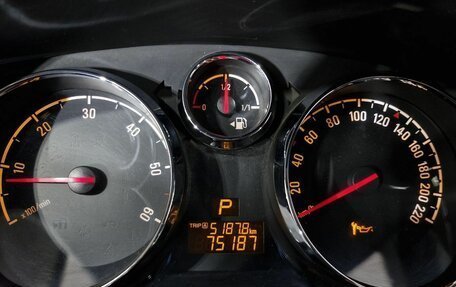 Opel Antara I, 2013 год, 1 300 000 рублей, 7 фотография