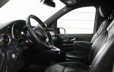 Mercedes-Benz V-Класс, 2020 год, 5 520 000 рублей, 11 фотография