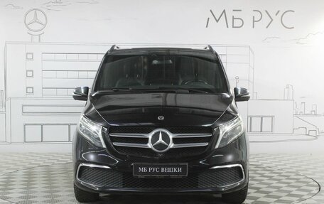 Mercedes-Benz V-Класс, 2020 год, 5 520 000 рублей, 2 фотография