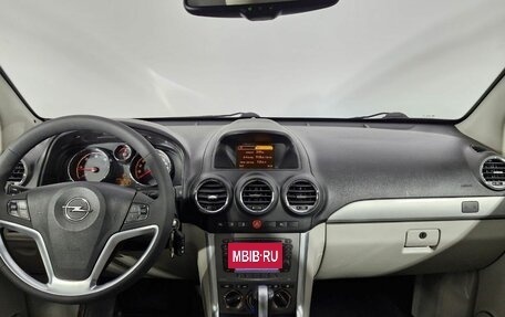 Opel Antara I, 2013 год, 1 300 000 рублей, 10 фотография