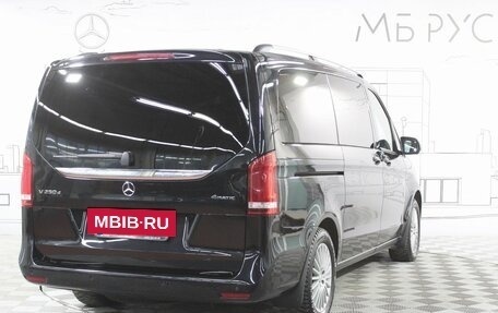 Mercedes-Benz V-Класс, 2020 год, 5 520 000 рублей, 5 фотография