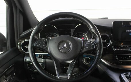 Mercedes-Benz V-Класс, 2020 год, 5 520 000 рублей, 17 фотография