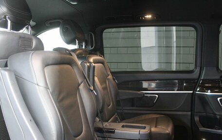 Mercedes-Benz V-Класс, 2020 год, 5 520 000 рублей, 25 фотография