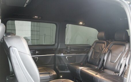 Mercedes-Benz V-Класс, 2020 год, 5 520 000 рублей, 24 фотография